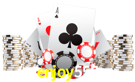 Jogue jogos de pôquer em enjoy555