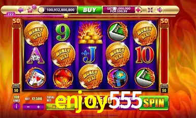 Experiência VIP enjoy555