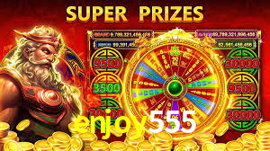 enjoy555: Seu Cassino Premiado com Pagamentos Rápidos