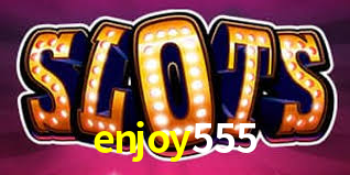 enjoy555 App Interface