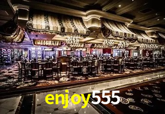 Interface do App enjoy555