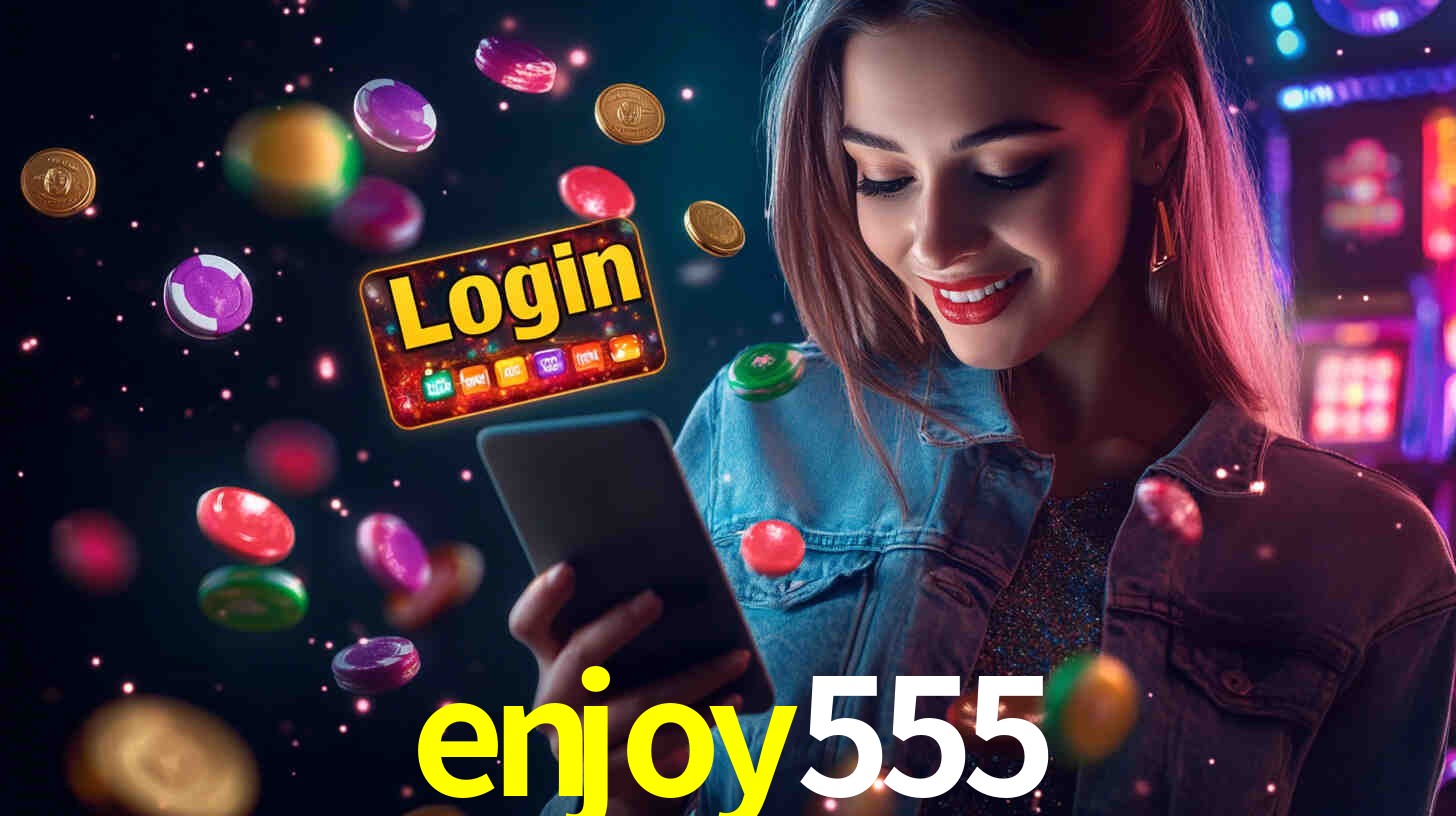 Provedores de Jogos enjoy555