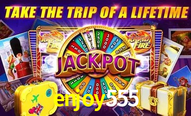 Bônus de Boas-vindas enjoy555