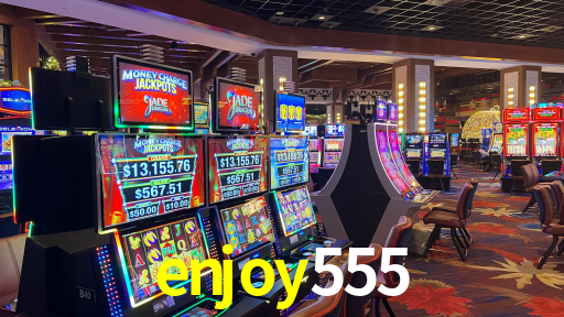 Bônus Generosos e Exclusivos no enjoy555 para Você!